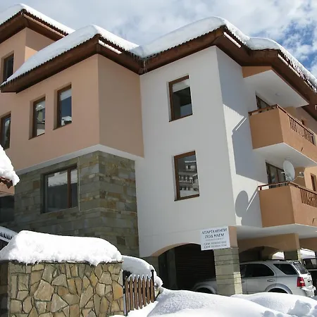 Krasi In Zornitsa Complex شقة Stoykite