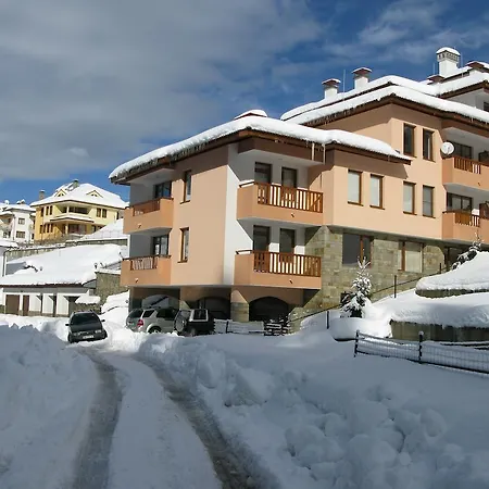Krasi In Zornitsa Complex Apartment *