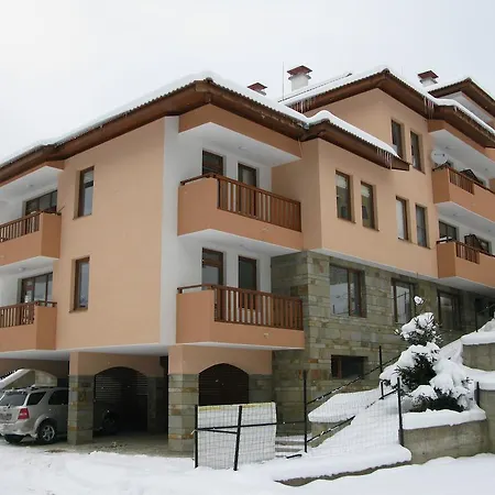 شقة Krasi In Zornitsa Complex *