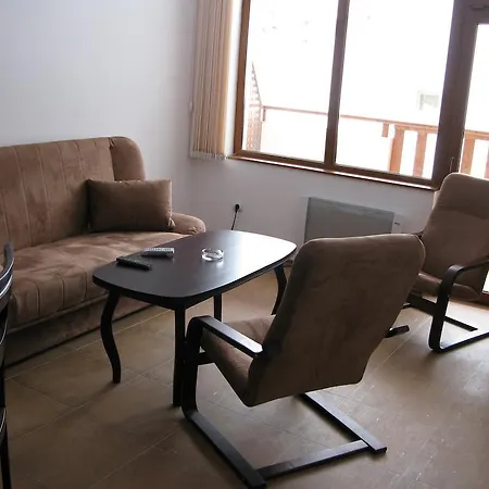 Apartment Krasi In Zornitsa Complex