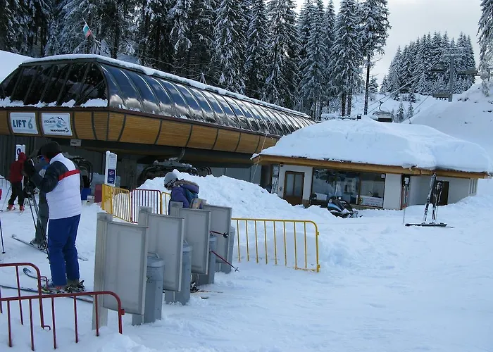Krasi In Zornitsa Complex Apartment *
