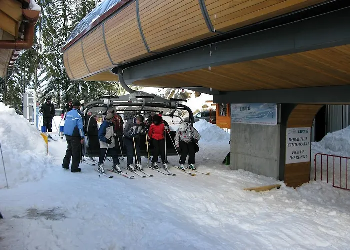 Krasi In Zornitsa Complex Apartment *