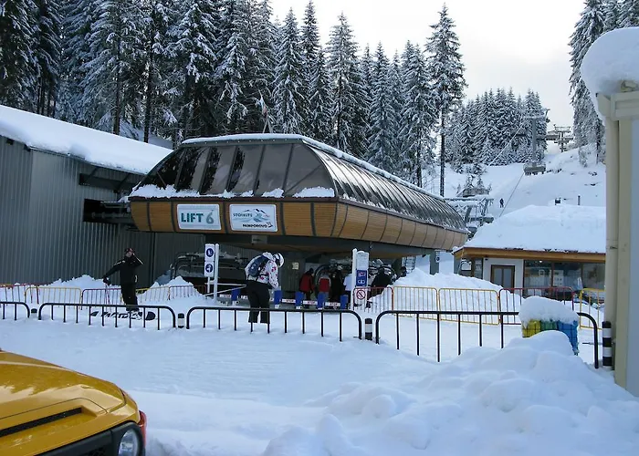 Apartment Krasi In Zornitsa Complex *