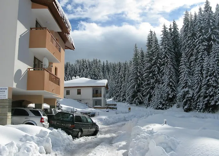 Krasi In Zornitsa Complex Apartment *