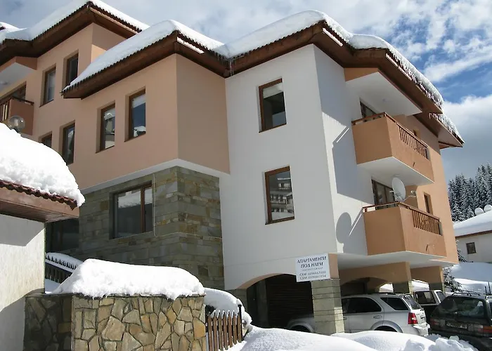 Krasi In Zornitsa Complex Apartment Stoykite