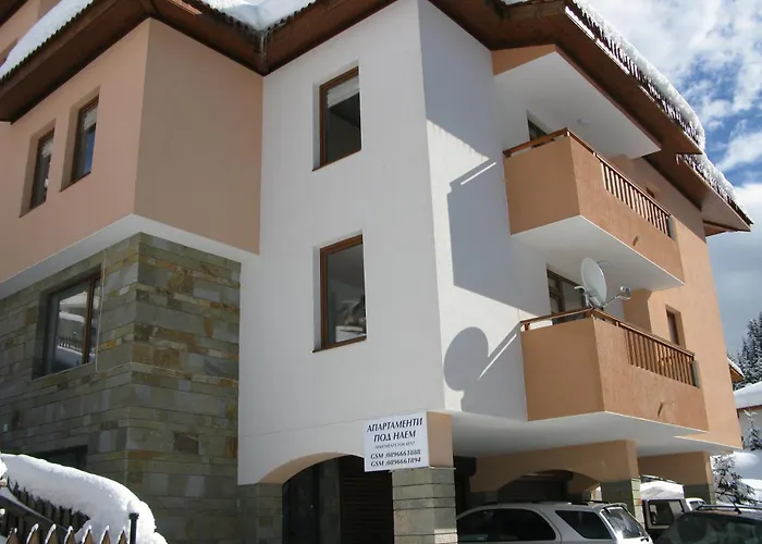 Krasi In Zornitsa Complex Apartment