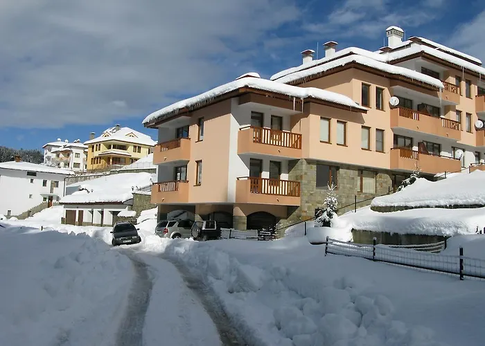 Krasi In Zornitsa Complex Apartment *