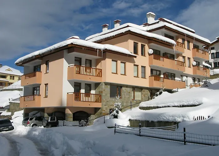 Krasi In Zornitsa Complex Apartment Stoykite