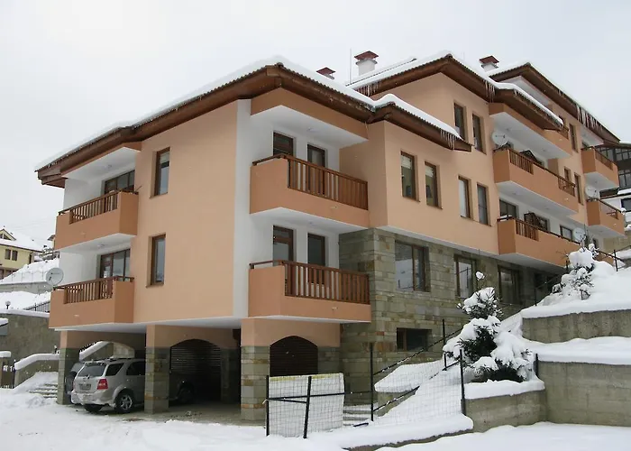 Apartment Krasi In Zornitsa Complex *