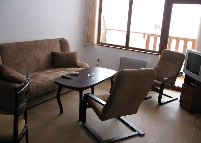 Apartment Krasi In Zornitsa Complex