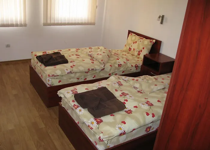 Apartment Krasi In Zornitsa Complex