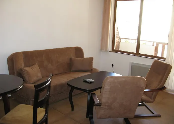 Krasi In Zornitsa Complex * Stoykite