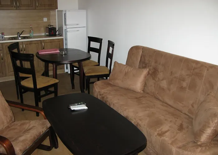 Krasi In Zornitsa Complex * Stoykite