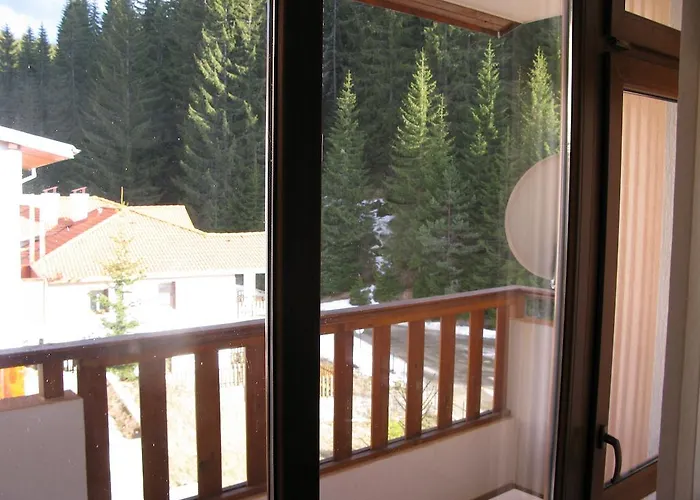 Apartment Krasi In Zornitsa Complex *