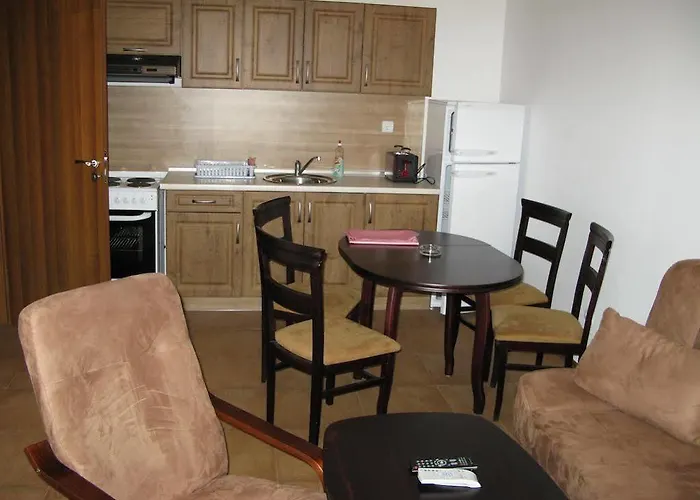 Krasi In Zornitsa Complex Apartment